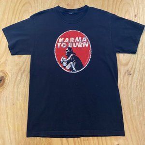 Karma to Burn Tee Shirt